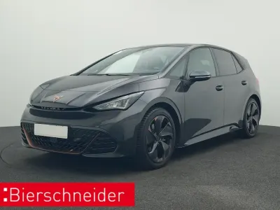 Gebraucht Cupra Born 150 kW (204 PS) 2024 Grau Kleinwagen