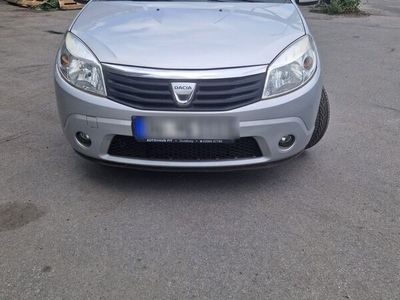 gebraucht Dacia Sandero 1.4 mpi ( mit LPG )