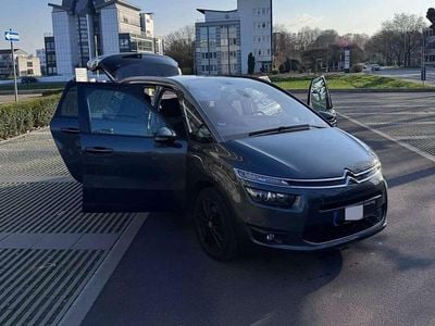 Gebraucht Citroën Grand C4 Picasso 165 PS (121 kW) 2016 Grau Van / Kleinbus