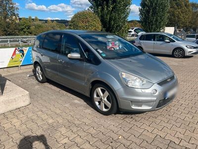 gebraucht Ford S-MAX TÜV 07/2025 •SCHECKHEFTGEPFLEGT•