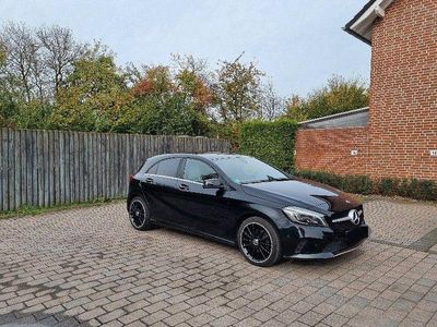 Mercedes A180