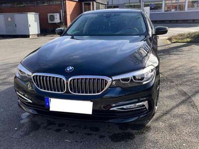 gebraucht BMW 520 520 d xDrive Luxury Line(G30)/Head Up Display