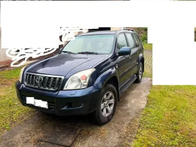 Gebraucht Toyota Land Cruiser