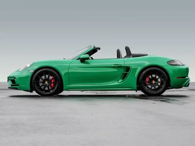 Porsche 718 Boxster GTS