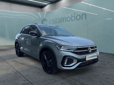 Gebraucht VW T-Roc R-line 190 PS (139 kW) 2024 Silber SUV