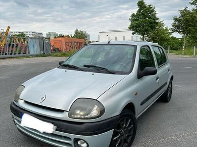 gebraucht Renault Clio II 