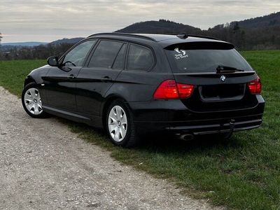 gebraucht BMW 320 d Touring -