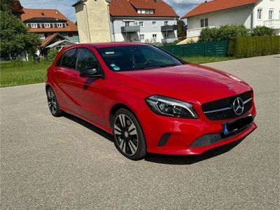 Mercedes A250