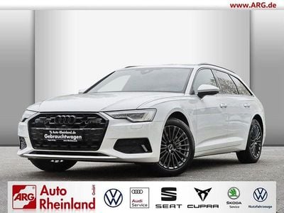 Używany Audi A6