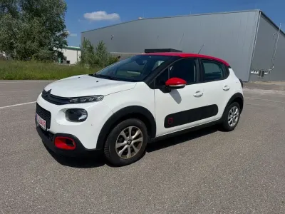 Usado Citroën C3