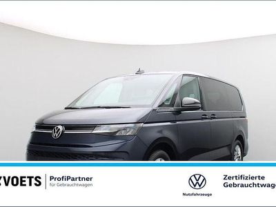 Gebraucht VW Multivan Life 150 PS (110 kW) 2025 Blau Van