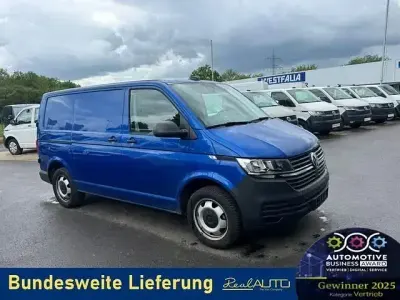 Brugt VW Transporter 150 HK (110 kW) 2022 Blå Van