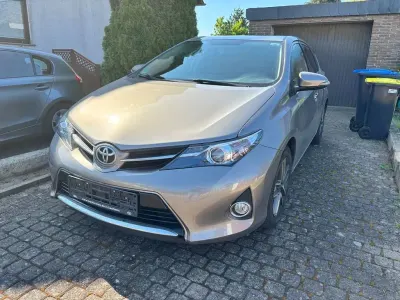 Gebraucht Toyota Auris