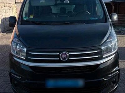Second-hand Fiat Talento 145 CP (106 kW) 2018 Negru Monovolum