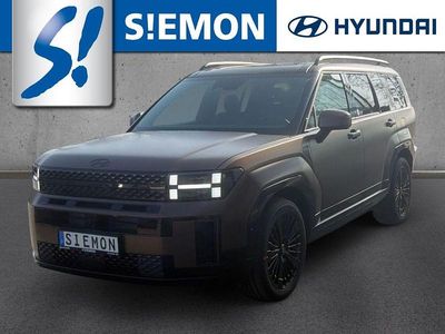 Neu Hyundai Santa Fe Blackline 239 PS (175 kW) 2025 Braun SUV