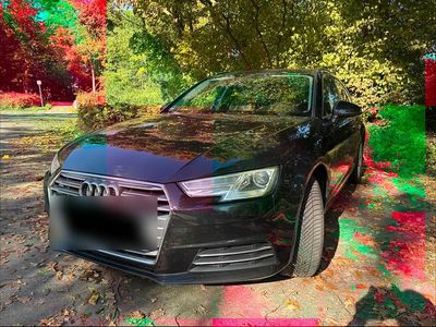 Gebraucht Audi A4 190 PS (139 kW) 2017 Schwarz Kombi
