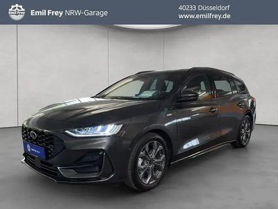 Magnetic metallic Neu 2025 Ford Focus ST-Line X Kombi | 25.990 € (Fairer Preis)