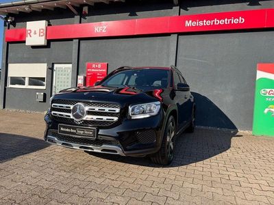 Gebraucht Mercedes GLB200 Progressive 150 PS (110 kW) 2021 Schwarz SUV