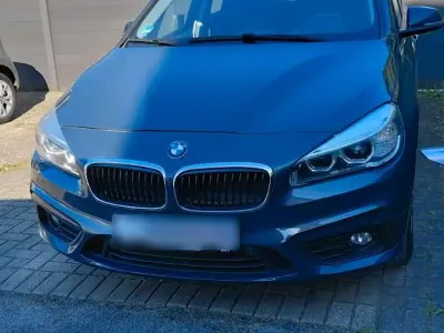 Gebraucht BMW 220