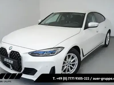 Gebraucht BMW 420 Gran Coupé