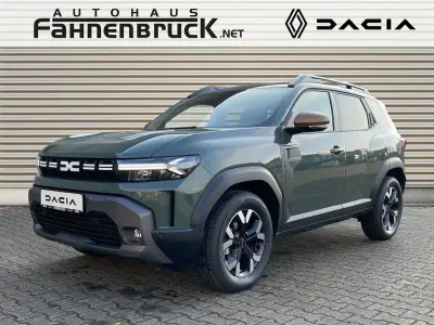 Gebraucht Dacia Duster