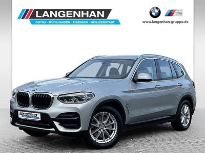 gebraucht BMW X3 xDrive30d