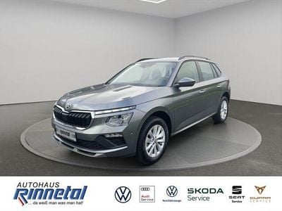 Grau Gebraucht 2024 Skoda Kamiq Selection SUV | 26.780 € (Guter Preis)