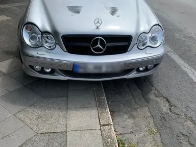 Gebraucht Mercedes C240 170 PS (125 kW) 2001 Grau Limousine