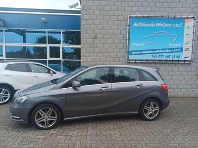 Mercedes B180