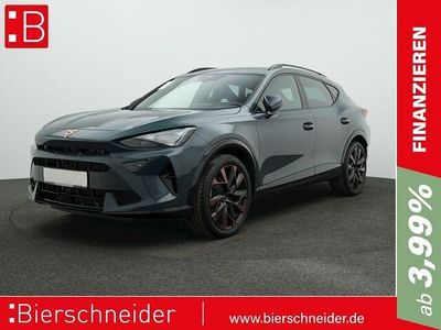 Usata Cupra Formentor 150 CV (110 kW) 2024 Blu SUV