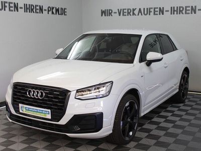 gebraucht Audi Q2 1.4 TFSI Sport 3xS Line LED ROTOR 19 + Winter