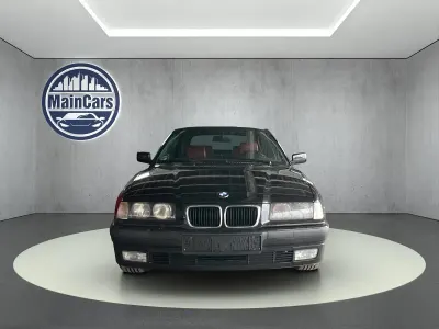Gebraucht BMW 318 Cabriolet