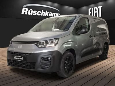 Fiat e-Doblò