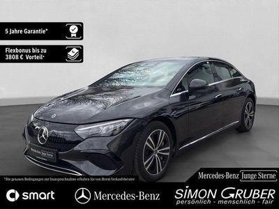 Gebraucht Mercedes EQE300 Electric Art 194 kW (265 PS) 2025 Grau Limousine
