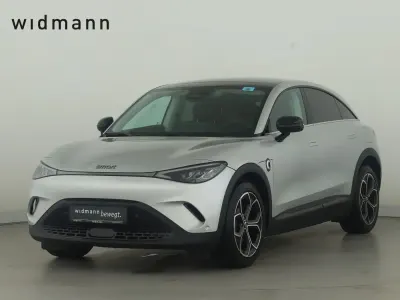 Gebraucht Smart #3 Pro+ 200 kW (272 PS) 2024 Cyber silver metallic SUV