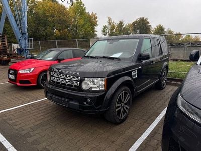 Land Rover Discovery 4