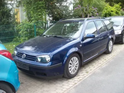 Gebraucht VW Golf IV