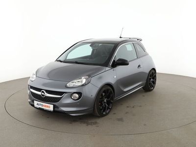 gebraucht Opel Adam 1.4 Turbo S, Benzin, 14.330 €