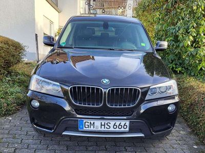 gebraucht BMW X3 X3xDrive20d