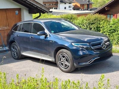 Mercedes EQC400