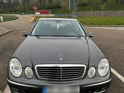 gebraucht Mercedes E320 