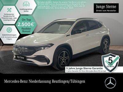 gebraucht Mercedes EQA300 4MATIC