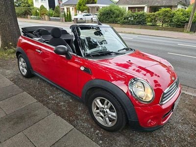 Mini One Cabriolet