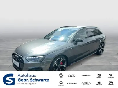 Gebraucht Audi A4 S-Line 204 PS (150 kW) 2024 Grau Kombi