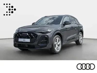 Gebraucht Audi Q5 S-Line 299 PS (219 kW) 2025 Grau SUV