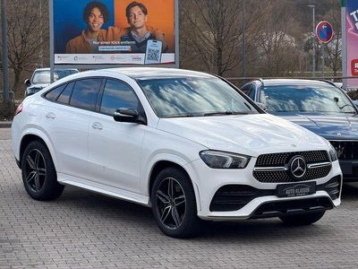 Second-hand Mercedes GLE400 AMG line 330 CP (242 kW) 2021 Alb SUV