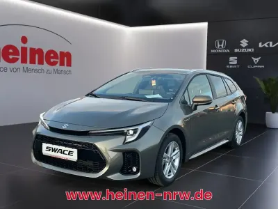 Nuova Suzuki Swace Comfort+ 140 CV (102 kW) 2026 Marrone Station wagon