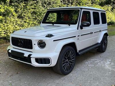 Mercedes G63 AMG