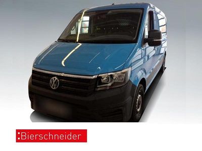 Blau Gebraucht 2021 VW Crafter Van | 26.450 € (Guter Preis)