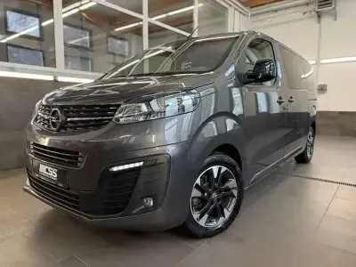 Gebraucht Opel Zafira Life